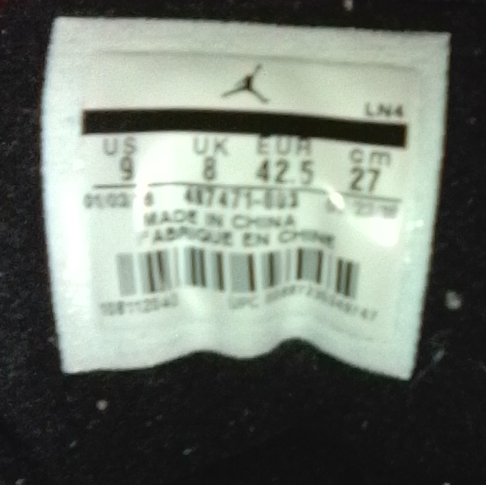 Jordans - Picture 2 of 8